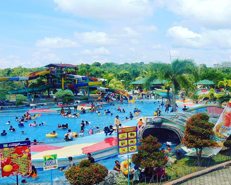 Semagi Waterpark Semagi Waterpark